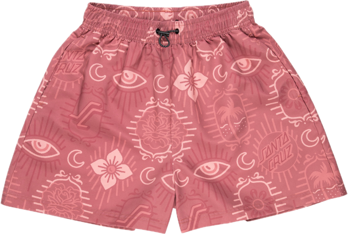 Santa Cruz Women’s Venice Swim short (RD/PW)