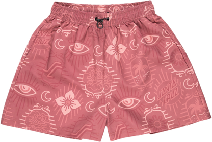 Santa Cruz Women’s Venice Swim short (RD/PW)