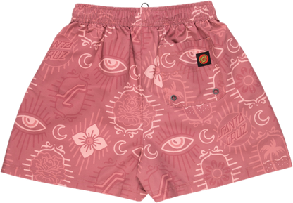 Santa Cruz Women’s Venice Swim short (RD/PW)