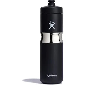 Hydro Flask 20 OZ Insulated Sport Bottle (BLK)