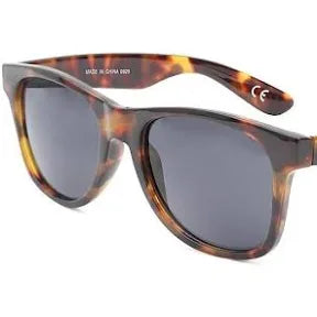 Vans Spicoli 4 Sunglasses-cheetah tortoise
