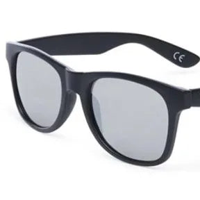Vans Spicoli 4 Sunglasses-Black/Silver