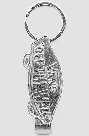 Vans Off The Wall Key Ring