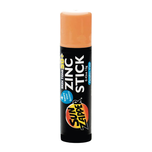 Zinc Sunscreen Stick SPF 50+ (5 Colours) Zinc Sunblock Stick