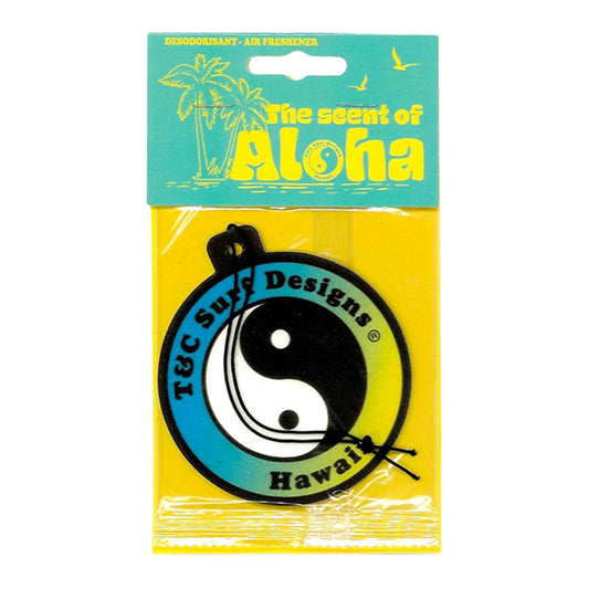 Town and country air freshener exotic vanilla