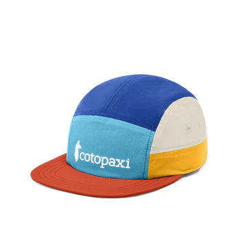 Cotopaxi Tech 5-Panel Hat