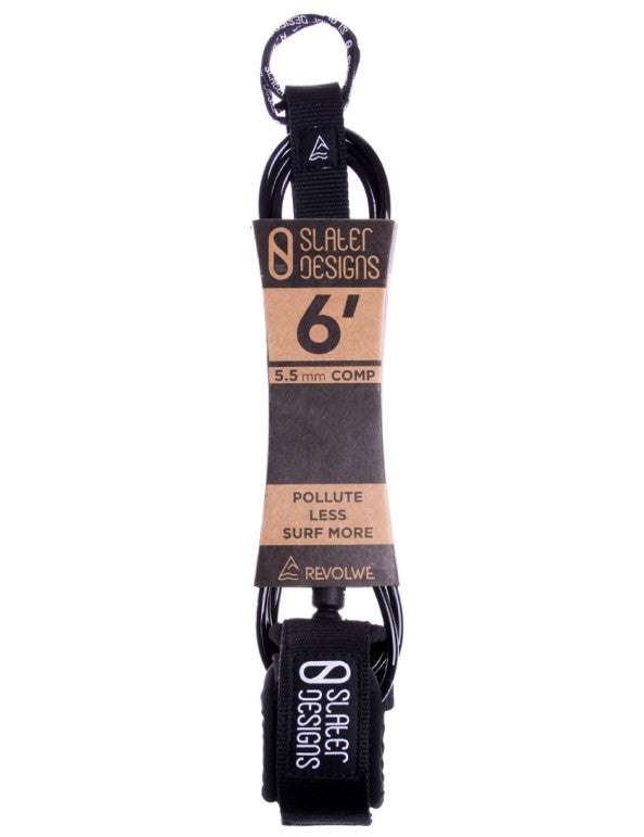 Slater designs 6ft comp leash