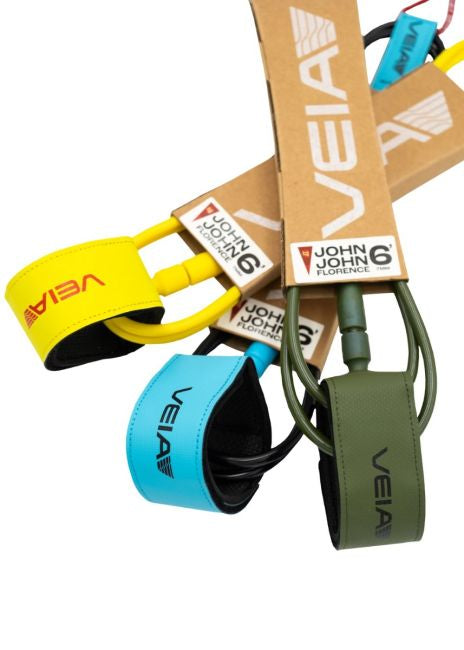 John John Florence 6ft VEIA leash