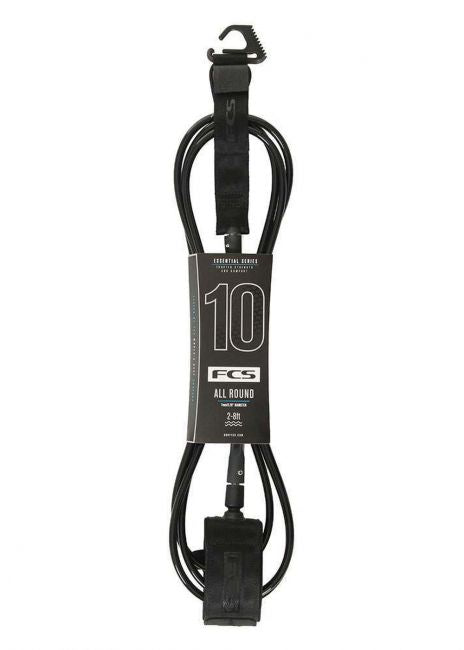 FCS 10ft leash all round