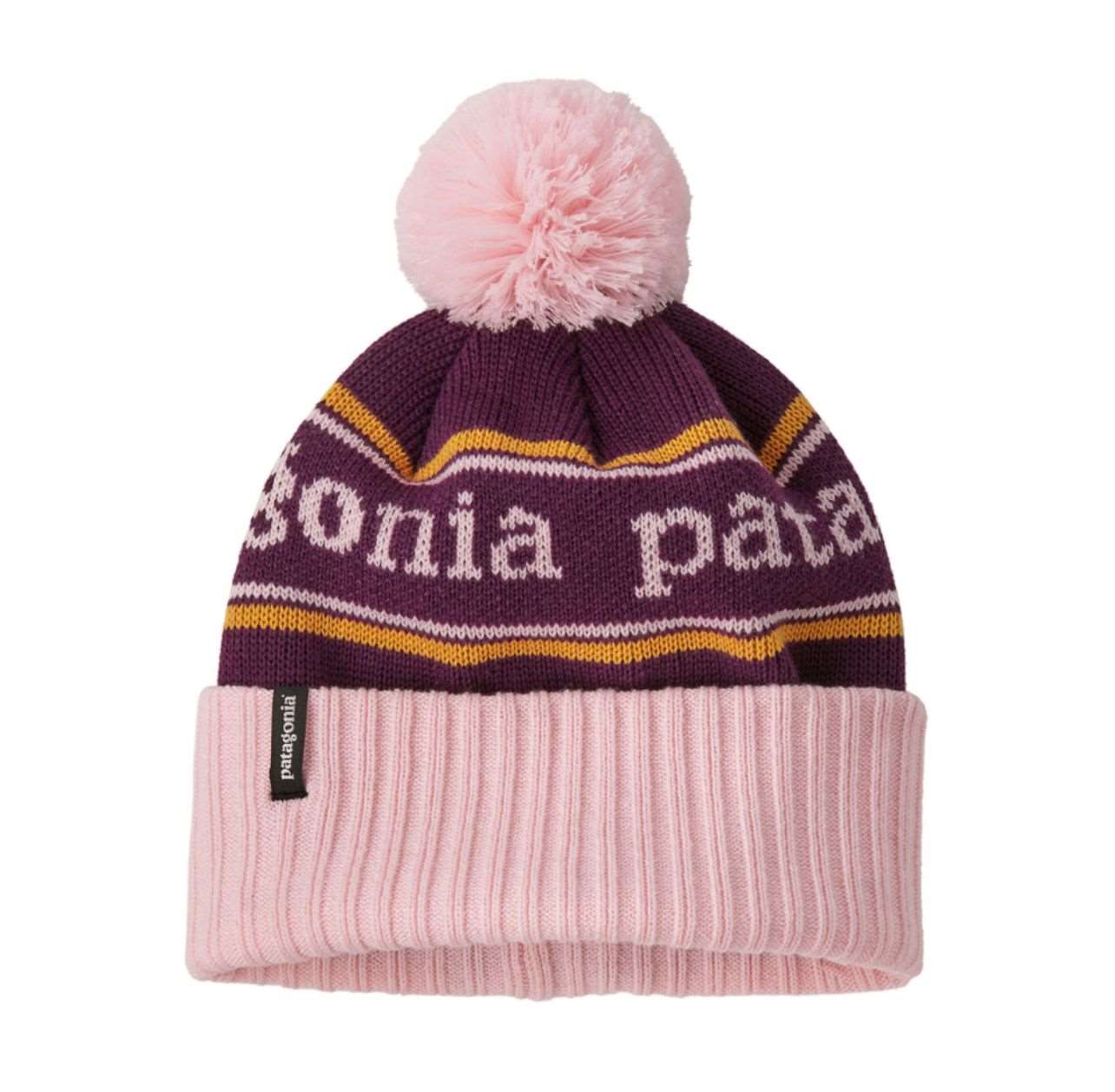 Patagonia kids powder town beanie