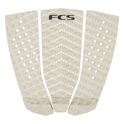 FCS T-3 WIDE SURFBOARD TRACTION DECKGRIP Warm grey | FCS | Traction pad