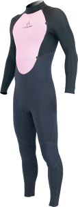 Alder Stealth Men’s 4/3 Wetsuit