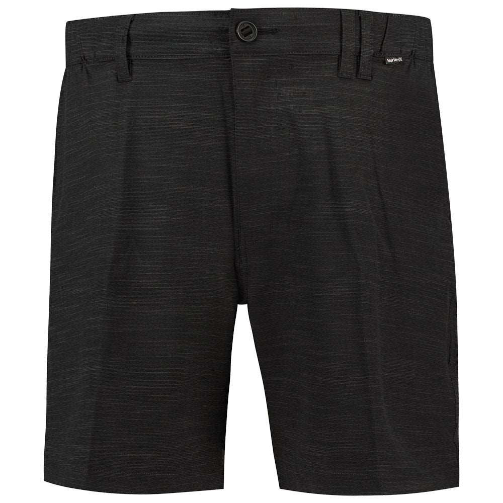 HURLEY PHANTOM SLUB 3/4 WAISTBAND SHORT