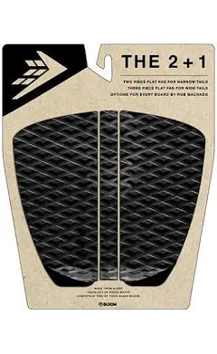 FireWire Rob Machado 2+1 Deck Pad