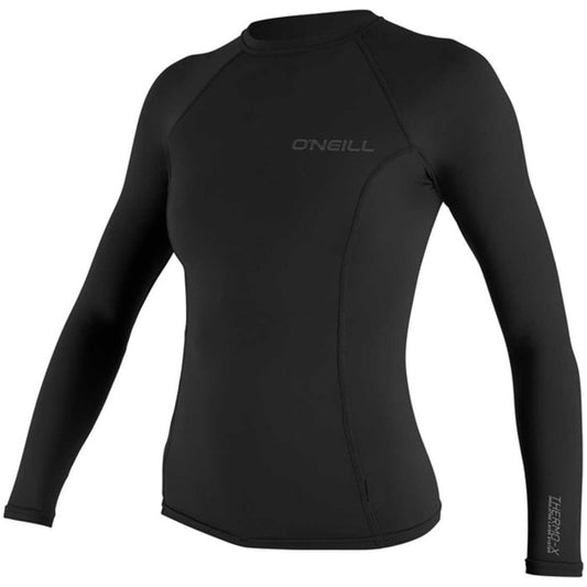 O'NEILL
Womens Thermo-X Long Sleeve Top