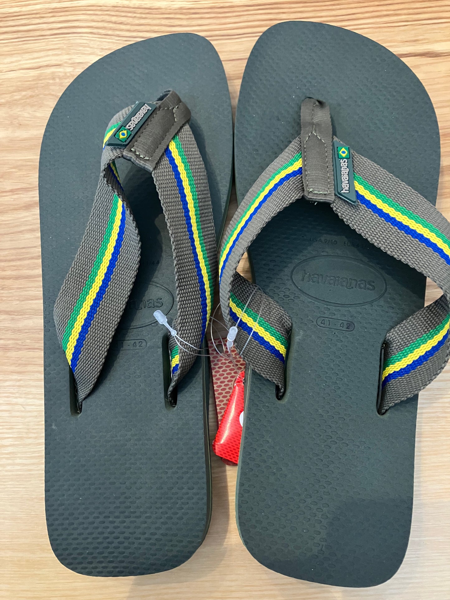 Havaianas Urban Classic-Green Olive