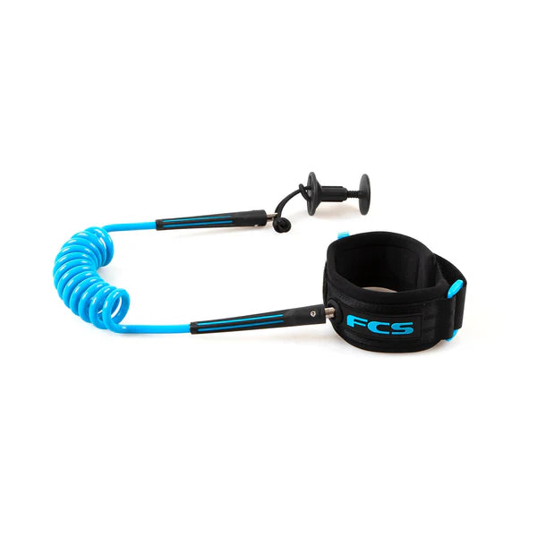 FCS BODYBOARD WRIST LEASH Blue | FCS | Bodyboard Leash