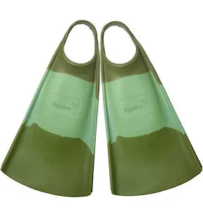 HYDRO O.G. SWIM FINS Green / Olive