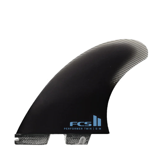 FCS II Perfomer Twin +1 Fin Set