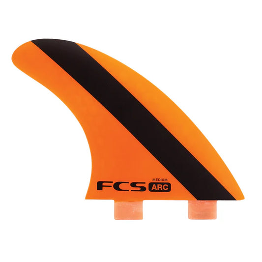 FCS 1 ARC Performance Core Twin Tab Surfboard Fins