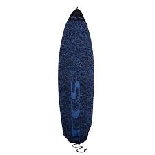 FCS STRETCH SURFBOARD COVER ( STONE BLUE )