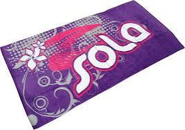 Sola Beach Towel