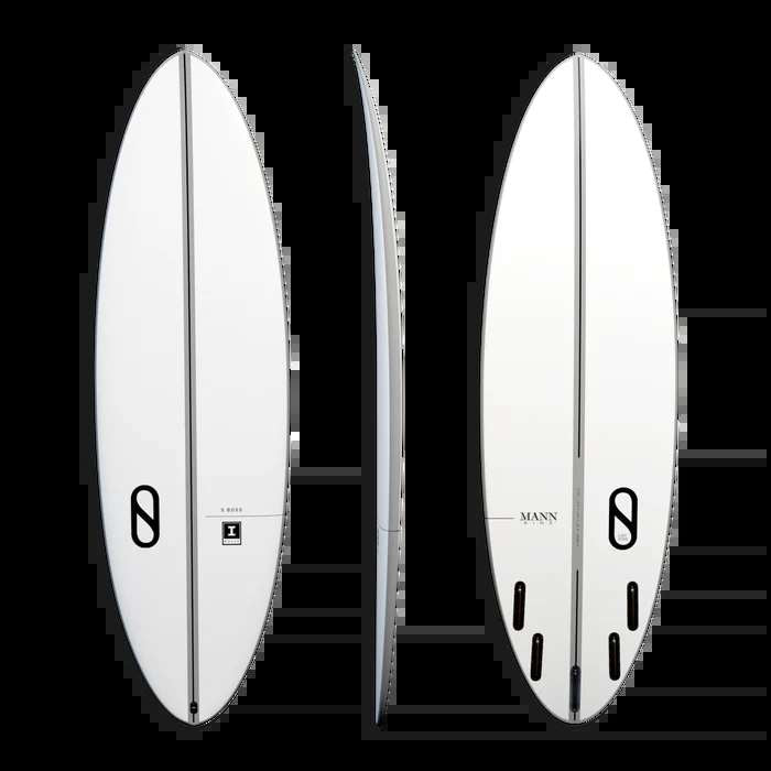 FIREWIRE S-BOSS SURFBOARD