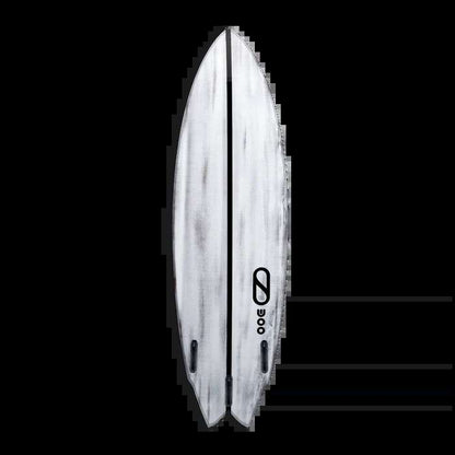 FIREWIRE VOLCANIC GREAT WHITE TWIN SURFBOARD