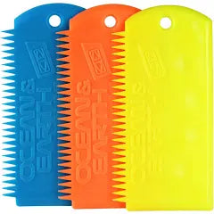 Ocean & Earth Flexi Wax Comb