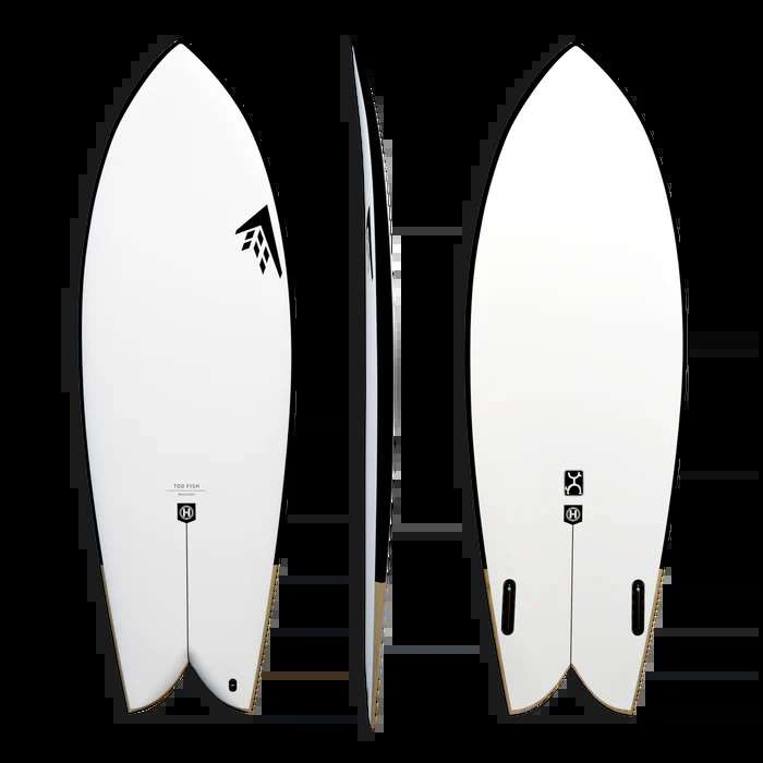 FIREWIRE MACHADO TOO FISH SURFBOARD