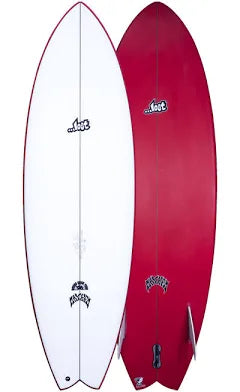 Lost RNF 96 Round Nose Fish Surfboard