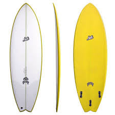 Lost RNF 96 Round Nose Fish Surfboard