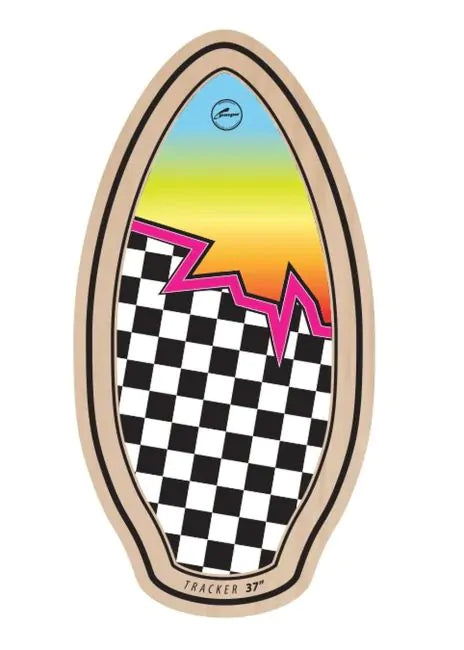 Paipo Tracker Skimboard