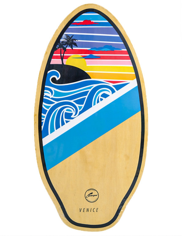 Paipo Venice Skimboard