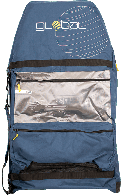 Global Sx3 Triple Bodyboard Bag