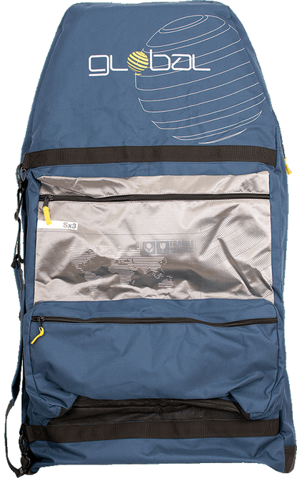 Global Sx3 Triple Bodyboard Bag