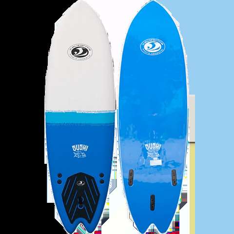 CBC FOAMIE SURFBOARDS