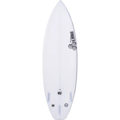 Channel Islands Dumpster Diver 2 White SpineTek Surfboard