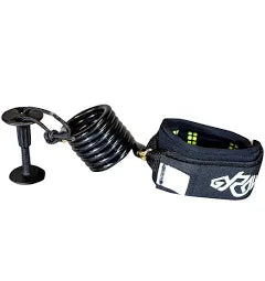 Gyroll bodyboard coiled leash