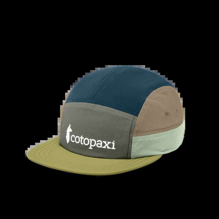 Cotopaxi Tech 5-Panel Hat