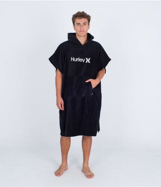 Hurley One and Only Poncho Towel