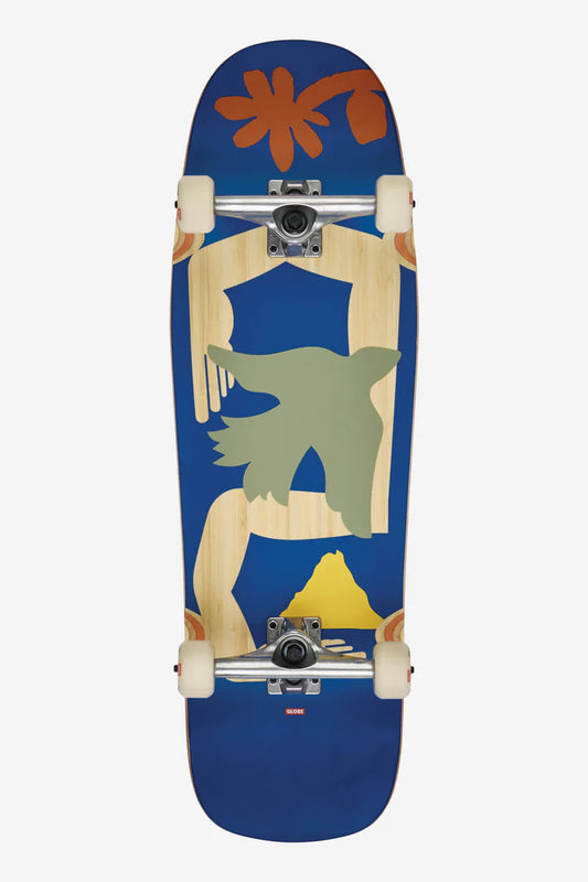 Globe Huntsman Bamplay Skateboard