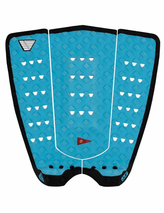 VEIA JJF PRO SQUASH TAIL SURFBOARD DECK PAD