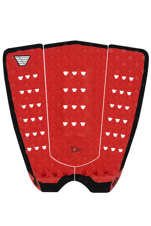 VEIA JJF PRO SQUASH TAIL SURFBOARD DECK PAD