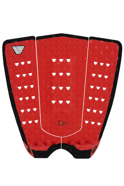 VEIA JJF PRO SQUASH TAIL SURFBOARD DECK PAD