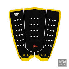 VEIA JJF PRO SQUASH TAIL SURFBOARD DECK PAD