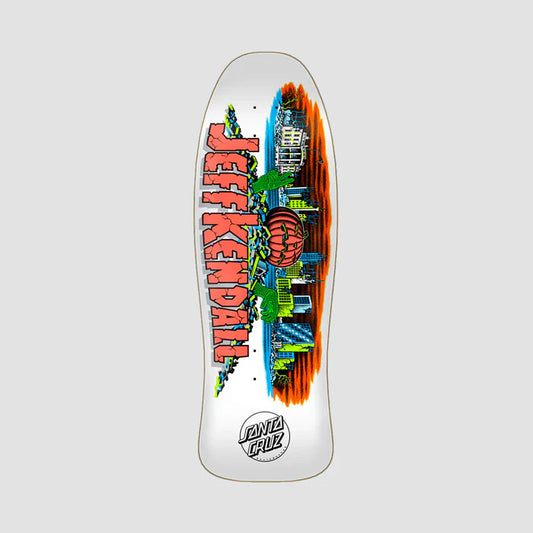 Santa Cruz Jeff Kendall Re-Issues Skate Deck