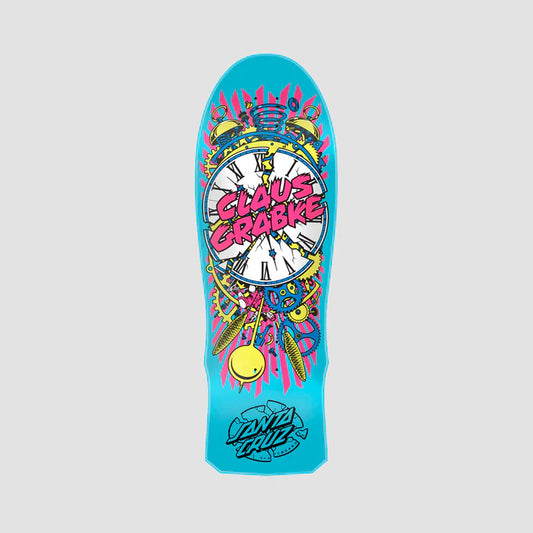 Santa Cruz Claus Grabke Re-Issues Skate Deck