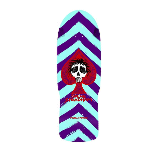 Powell Peralta Steve Steadham Re-Issue Skateboard Deck