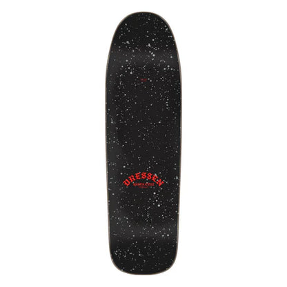 SANTA CRUZ DRESSEN ROSE CROSS 9.31” SKATEBOARD DECK